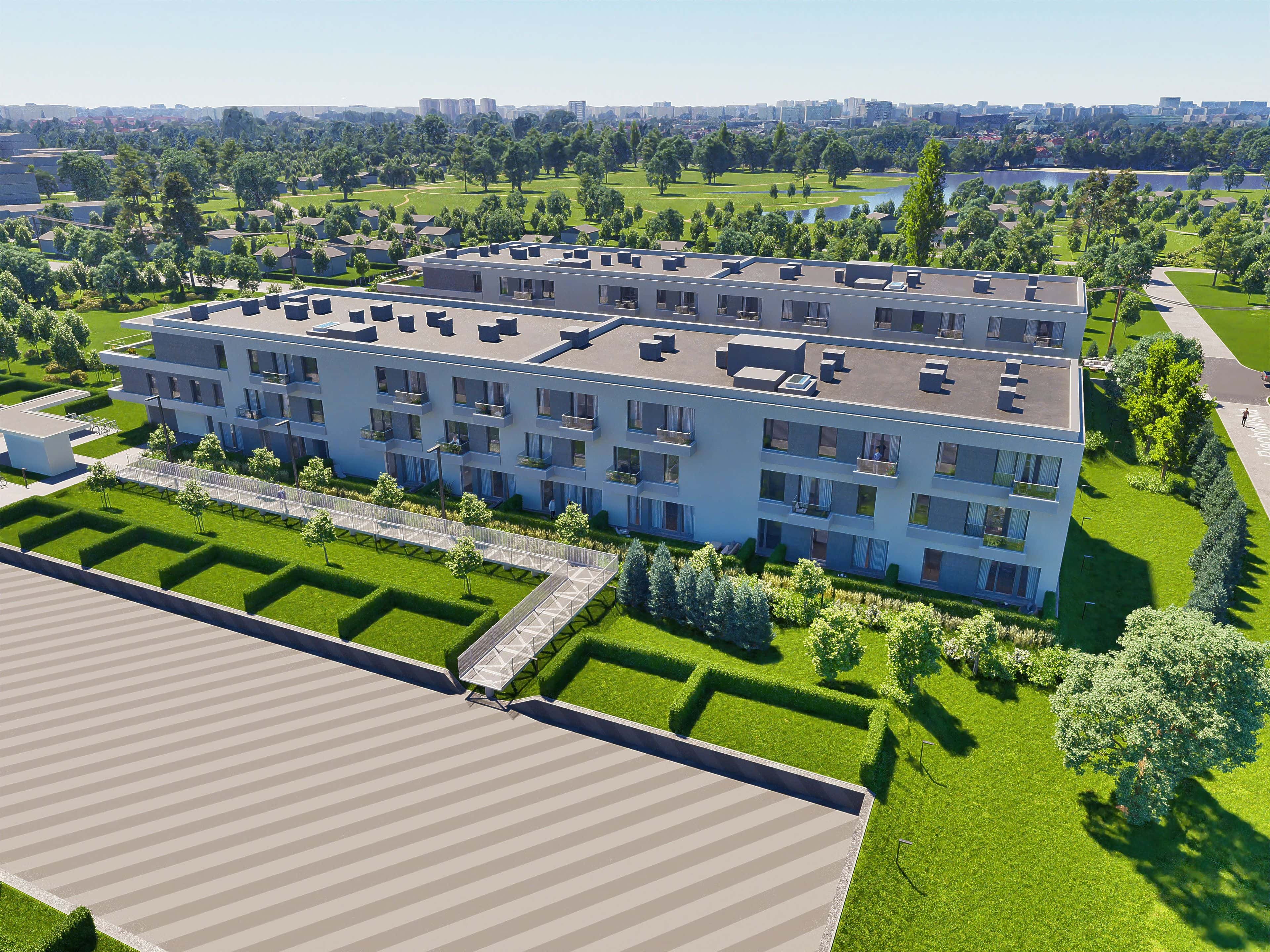AUGUSTÓWKA RESIDENCE 4